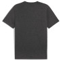 Koszulka męska Puma Ess No. 1 Logo Heather Tee