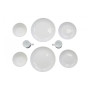 Zestaw naczyń Vango Opal 8 Piece Dining Set