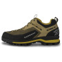 Męskie buty turystyczne Garmont Dragontail Tech czarny/beżowy beige/yellow