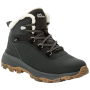 Buty zimowe damskie Jack Wolfskin Everquest Texapore Mid W