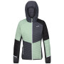 Kurtka damska Regatta Womens Trutton II zielony Quiet Green/Seal Grey