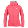 Kurtka damska Salewa Puez Light Ptx W Jkt koralowy Calypso Coral