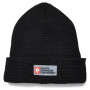 Czapki zimowe Black Diamond Double Waffle Beanie czarny Black