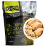 Gotowe jedzenie Adventure Menu Kurczak Korma z ryżem 400 g