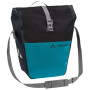 Torebka rowerowa Vaude Aqua Back Color czarny/niebieski black/apline lake
