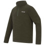 Bluza dziecięca Regatta Hot Shot Marl Dark Khaki
