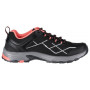 Buty damskie Alpine Pro Wate czarny/różówy