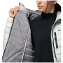 Damska kurtka puchowa Columbia Arctic Crest Down Hooded Jacket