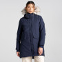 Damski płaszcz zimowy Craghoppers Lundale Jacket
