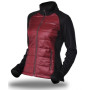 Kurtka damska Trimm Candy bordowy Bordo/Black