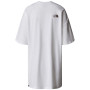 Koszulka damska The North Face W S/S Essential Oversize Tee Dress