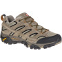 Buty męskie Merrell Moab 2 Vent brązowy pecan