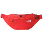 Nerka The North Face Lumbnical S czerwony/biały Horizon Red/Tnf White