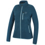 Bluza damska MOOA Velmo fleece 210 niebieski lagoon blue
