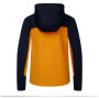 Bluza dziecięca Dare 2b Thriving Stretch Middle Nvy/ElectOrn