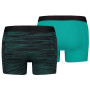 Męskie bokserki Puma Men Space Dye Boxer 2P