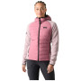Kurtka damska Helly Hansen W Skagen Hybrid Knit Insulator