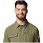 Koszulka męska Columbia Skien Valley™ Long Sleeve Shirt