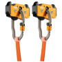 Lonża regulowana Petzl Aventex 5pc