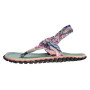 Sandały damskie Gumbies Slingback Mint & Pink