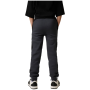 Dziecięce spodnie dresowe 4F Trousers Cas M1762 Dark Grey