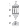 Namiot MSR Remote 3 (2021)