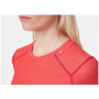 Damska koszulka Helly Hansen W Lifa Merino Midweight Crew