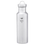 Butelka Keith Titanium Titanium Sport Bottle 700 ml szary