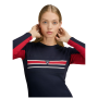 Damska koszulka Dale of Norway Aksla Feminine Baselayer Crew neck