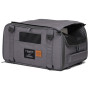 Transporter dla psa FikaGo Truffle szary Grey