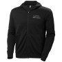 Męska bluza Helly Hansen Hh Lifa Tech Lite Zip Hoodie czarny Black