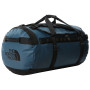 Torba podróżna The North Face Base Camp Duffel - L 2023 ciemnoniebieski MontereyBlue/TnfBlack