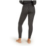 Damskie kalesony Icebreaker W Mer 260 Vertex Leggings On-Piste