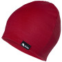 Czapka Zulu Cap Merino czerwony Red