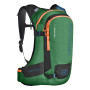 Plecak Ortovox Free Rider 26 L zielony IrishGreen