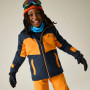 Kurtka dziecięca Dare 2b Rip It Jacket Nvy/ElectOrn