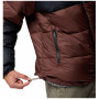 Kurtka zimowa męska Columbia Pike Lake™ II Hooded Jacket