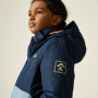 Kurtka dziecięca Dare 2b Wing It Jacket Navy/DuskBlu