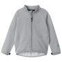 Bluza dziecięca Reima Kahvilla zarys Melange Grey