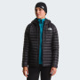 Damska kurtka puchowa The North Face W Bettaforca Lt Down Hoodie