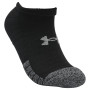 Skarpetki Under Armour Heatgear NS czarny Black