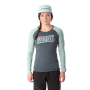 Koszulka damska Dynafit 24/7 W L/S Tee