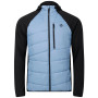 Kurtka męska Dare 2b Aero Fuse Padded Hybrid niebieski/czarny DuskBl/Blk