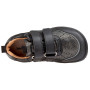 Buty dziecięce Beda Black Shine