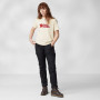 Koszulka damska Fjällräven Logo Tee W