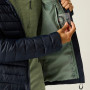 Kurtka damska Dare 2b Womens Air Padded Jacket