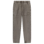 Męskie spodnie dresowe Champion Elastic Cuff Pants M Champion Laundry szary GS509-Dark Grey