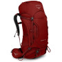 Plecak Osprey Kestrel 48 II czerwony RogueRed