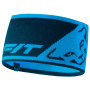 Opaska Dynafit Leopard Logo Headband ciemnoniebieski Frost/