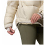 Kurtka zimowa damska Columbia Cloudview Down Hooded Jacket